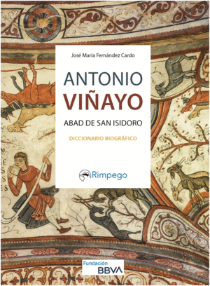ANTONIO VIÑAYO. ABAD DE SAN ISIDORO