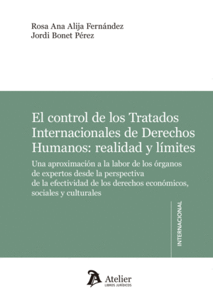 EL CONTROL DE LOS TRATADOS INTERNACIONALES DE DERECHOS HUMANOS: REALIDAD Y LÍMITES