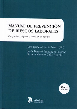 MANUAL DE PREVENCIÓN DE RIESGOS LABORALES
