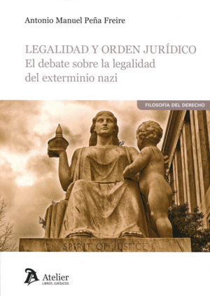 LEGALIDAD Y ORDEN JURÍDICO