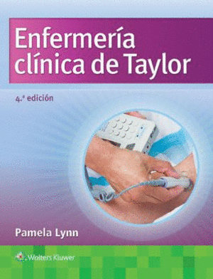 ENFERMERÍA CLÍNICA DE TAYLOR. 4ª ED.