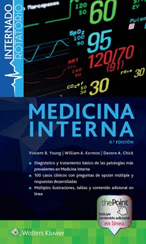 MEDICINA INTERNA. 6ª ED.