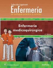 ENFERMERÍA MEDICOQUIRÚRGICA. 4ª ED.