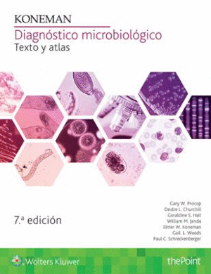 DIAGNÓSTICO MICROBIOLÓGICO. 7ª ED.