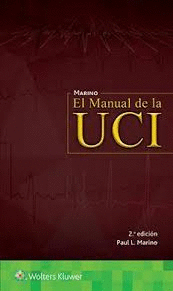 EL MANUAL DE LA UCI. 2ª ED.