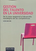 GESTIÓN DEL TALENTO EN LA UNIVERSIDAD
