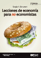 LECCIONES DE ECONOMÍA PARA NO ECONOMISTAS. 3ª ED.