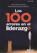 LOS 100 ERRORES DEL LIDERAZGO