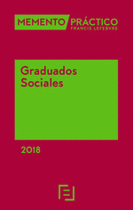 MEMENTO PRACTICO GRADUADOS SOCIALES 2018