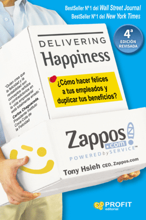 DELIVERING HAPPINESS