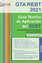 GUIA TECNICA DEL REBT - GTA REBT 2021
