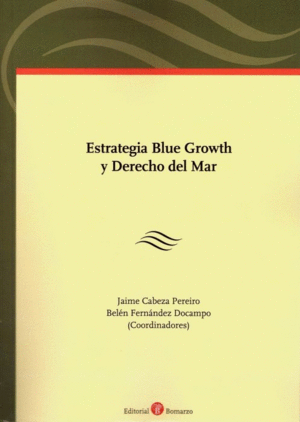 ESTRATEGIA BLUE GROWTH Y DERECHO DEL MAR