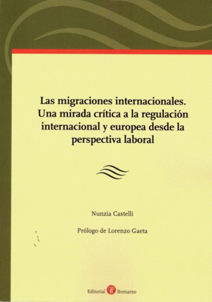 MIGRACIONES INTERNACIONALES