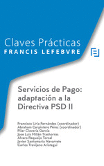 SERVICIOS DE PAGO: ADAPTACIÓN A LA DIRECTIVA PSD II