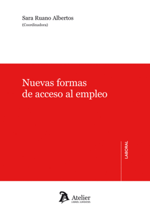 NUEVAS FORMAS DE ACCESO AL EMPLEO