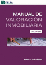 MANUAL DE VALORACIÓN INMOBILIARIA 2'ED