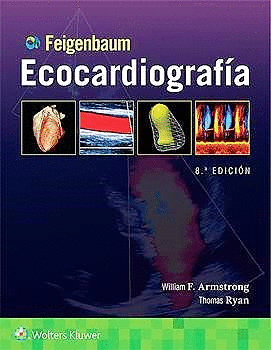 FEIGENBAUM. ECOCARDIOGRAFÍA. 8ª ED.