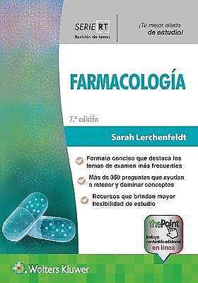 FARMACOLOGÍA. 7ª ED.