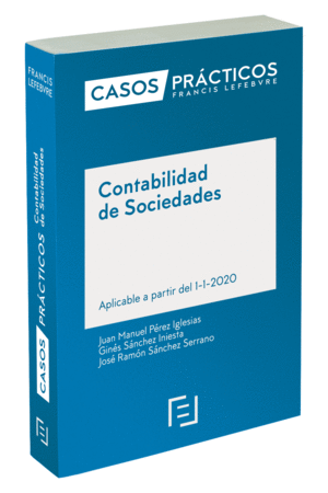 CASOS PRÁCTICOS CONTABILIDAD DE SOCIEDADES