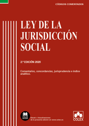 LEY DE LA JURISDICCIÓN SOCIAL