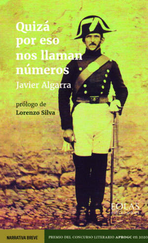 QUIZÁ POR ESO NOS LLAMAN NÚMEROS