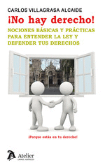 ¡NO HAY DERECHO!