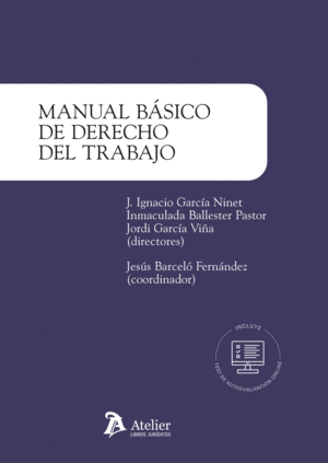 MANUAL BASICO DE DERECHO DEL TRABAJO