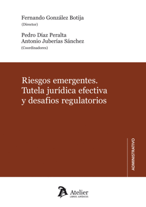 RIESGOS EMERGENTES TUTELA JURIDICA EFECTIVA Y DESAFIOS REGULATORIOS