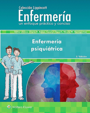 ENFERMERIA PSIQUIÁTRICA. 3ª ED.