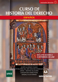 CURSO DE HISTORIA DEL DERECHO ESPAÑOL