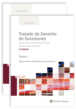 TRATADO DE DERECHO DE SUCESIONES