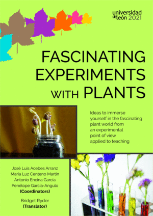 FASCINATING EXPERIMENTS WITH PLANTS
