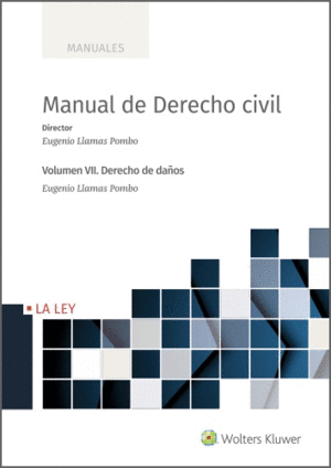 MANUAL DE DERECHO CIVIL. VOLUMEN VII