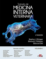 TRATADO DE MEDICINA INTERNA VETERINARIA 8ª EDICION