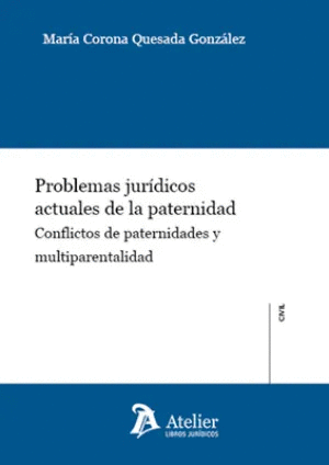 PROBLEMAS JURÍDICOS ACTUALES DE LA PATERNIDAD. CONFLICTOS DE PATERNIDADES Y MULTIPARENTALIDAD