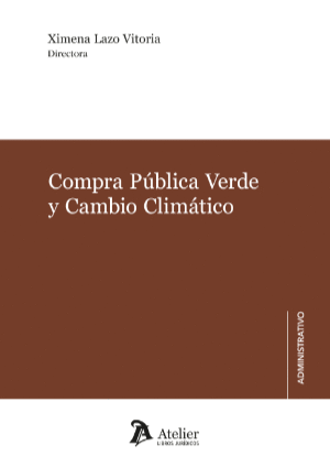 COMPRA PUBLICA VERDE Y CAMBIO CLIMATICO