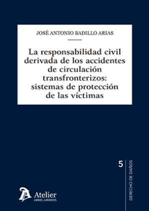 RESPONSABILIDAD CIVIL DERIVADA DE LOS ACCIDENTES DE CIRCULACION TRANSFRONTERIZOS: SISTEMAS DE PROTECCIÓN DE LAS VÍCTIMAS