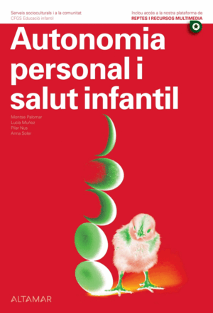 AUTONOMIA PERSONAL I SALUT INFANTIL