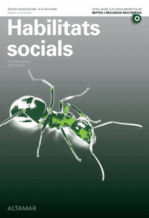 HABILITATS SOCIALS. EDICIÓ ADAPTADA A L´ESTRUCTURA PER RA.- (CATALÀ). 2026
