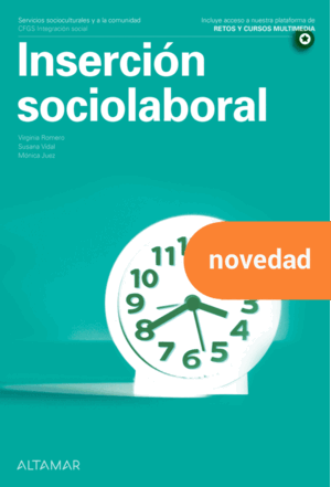 INSERCIÓN SOCIOLABORAL. CFGS