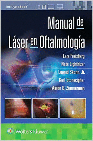 MANUAL DE LÁSER EN OFTALMOLOGÍA