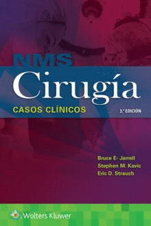 CIRUGÍA. CASOS CLÍNICOS. 3ª ED.