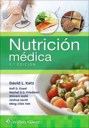 NUTRICIÓN MÉDICA. 4ª ED.