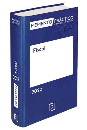 MEMENTO PRÁCTICO FISCAL 2022