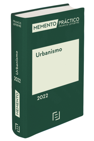 MEMENTO PRÁCTICO URBANISMO 2022
