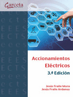 ACCIONAMIENTOS ELÉCTRICOS 3.ª EDICIÓN