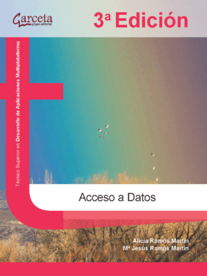 ACCESO A DATOS - 3ª EDICION