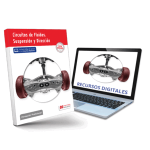 CIRCUITOS DE FLUIDOS. SUSPENSIÓN Y DIRECCIÓN. CFGM 2024