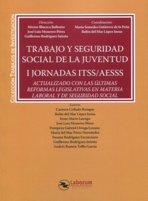 TRABAJO Y SEGURIDAD SOCIAL DE LA JUVENTUD