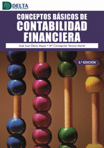 CONCEPTOS BÁSICOS DE CONTABILIDAD FINANCIERA. 3ª ED.